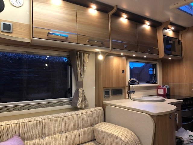 [ berth ]Bailey Unicorn Vigo