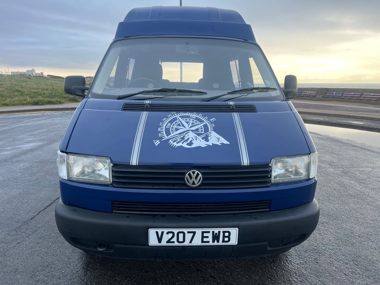 Volkswagen Transporter Wallasey