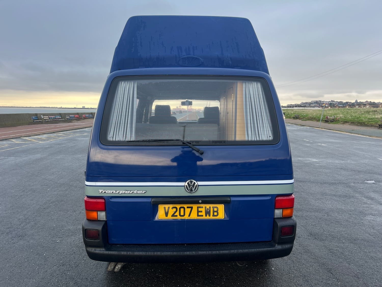 Volkswagen Transporter 1999 - Vans & Commercial Vehicles in Wallasey