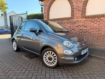 Fiat 500 2018