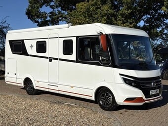 Niesmann + Bischoff iSmove 7.3 F 2023 for sale