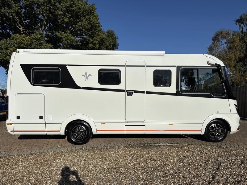 Niesmann & Bischoff iSmove 7.3 F Halstead