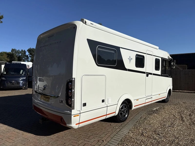 [4 berth ]Niesmann & Bischoff iSmove 7.3 F