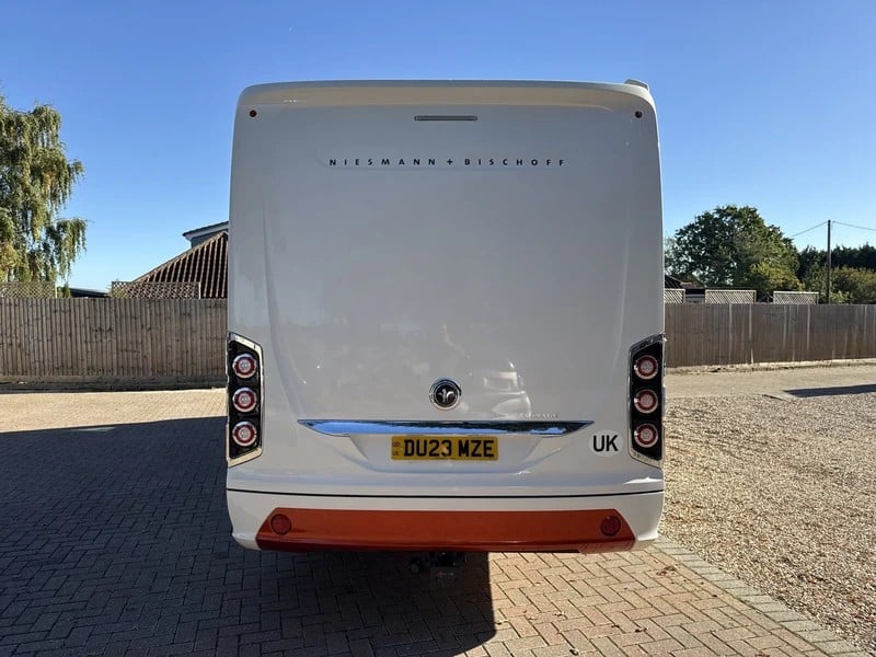 Niesmann + Bischoff iSmove 7.3 F 2023 for sale - Motorhomes & Caravans in Halstead