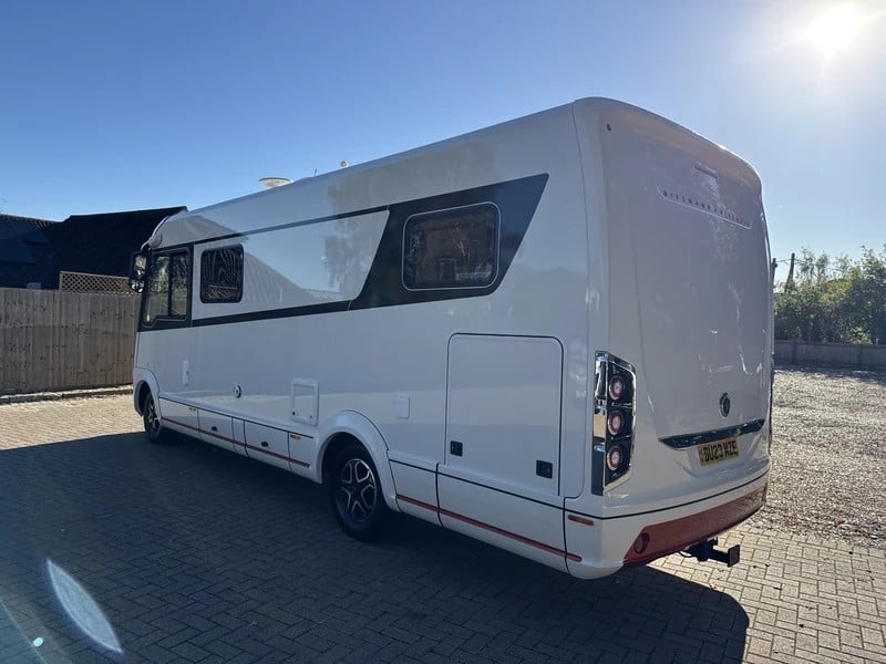 Niesmann + Bischoff iSmove 7.3 F 2023 for sale - Motorhomes & Caravans
