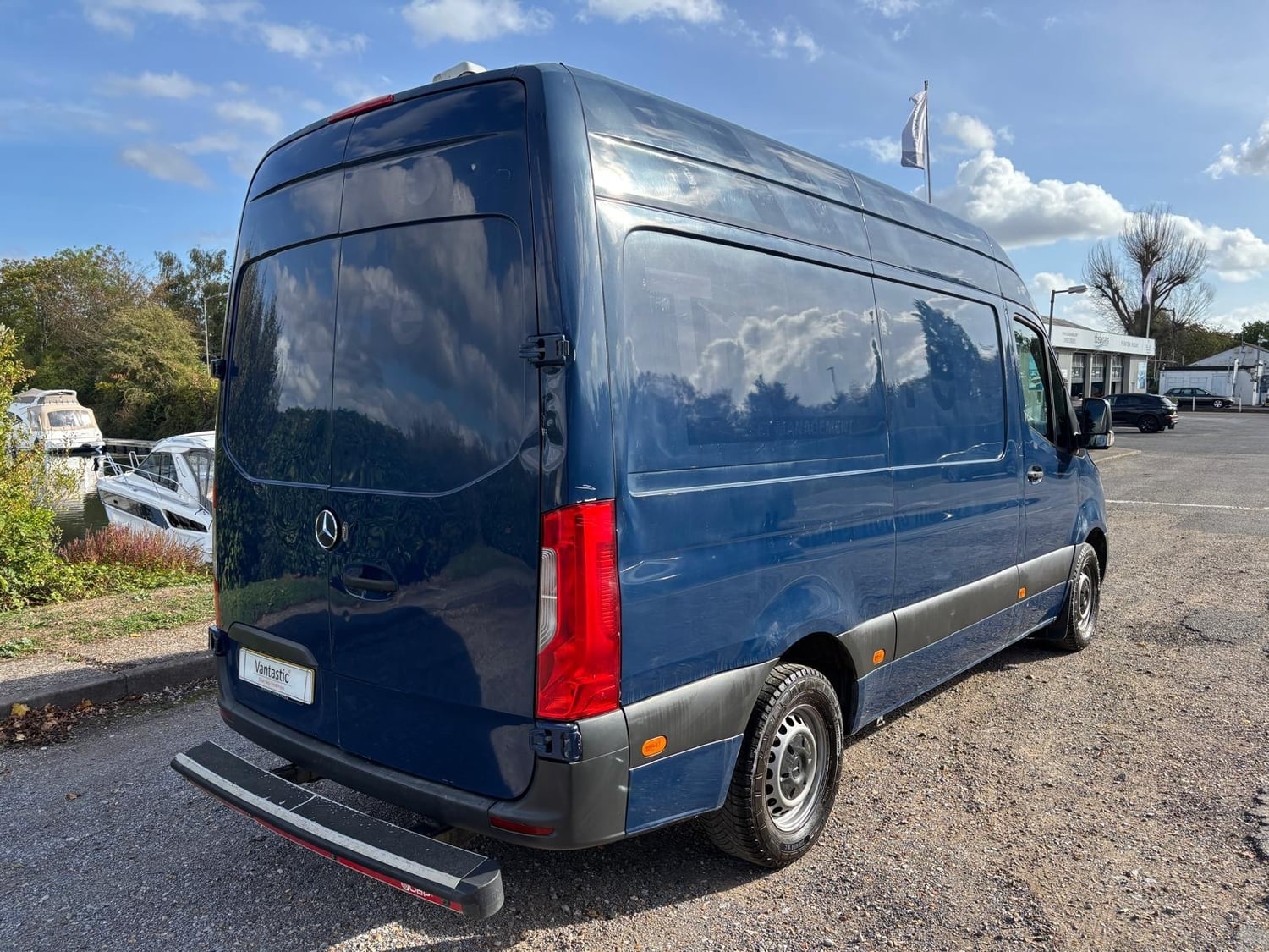 Mercedes-Benz Sprinter 2020 - Vans & Commercial Vehicles