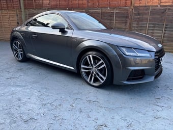 Audi TT 2018