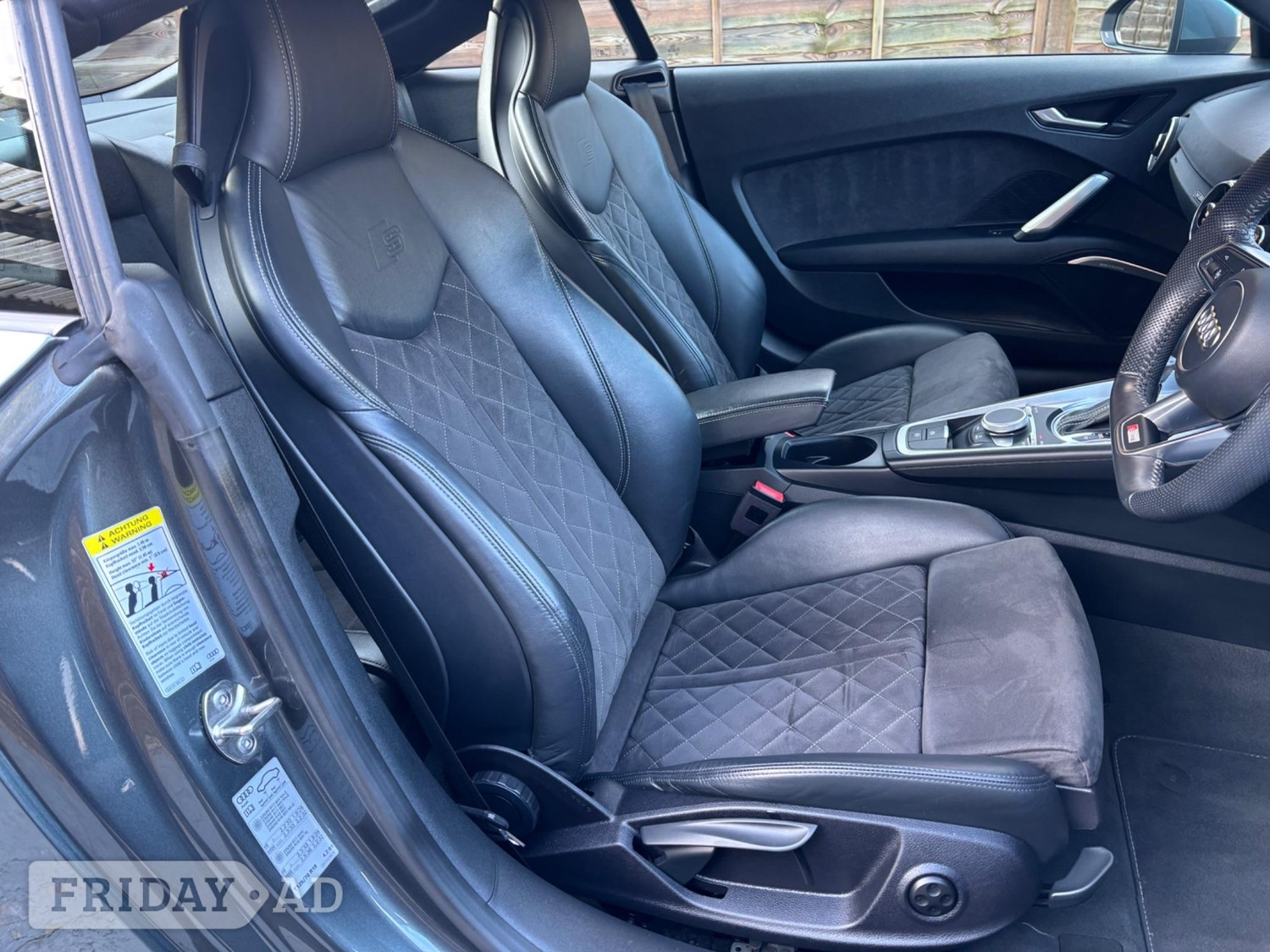 Audi TT Hillingdon