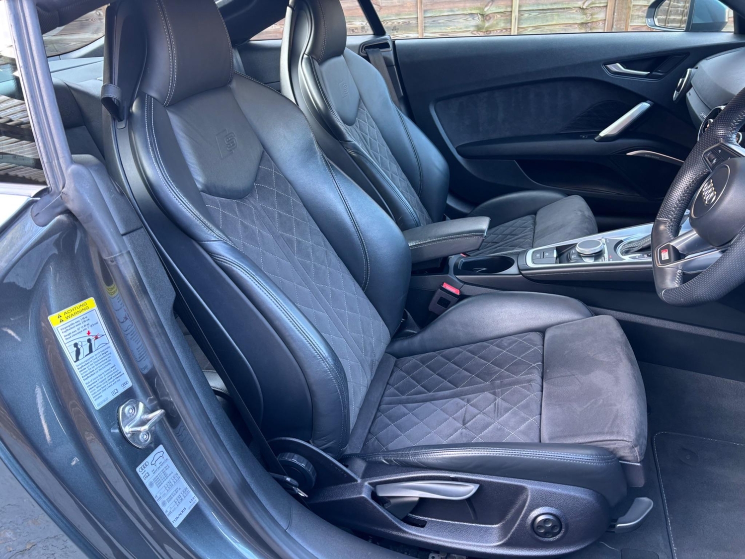 Audi TT Hillingdon