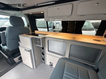 VW (Volkswagen) Le Mans T6 Transporter - Camperking 2024 for sale