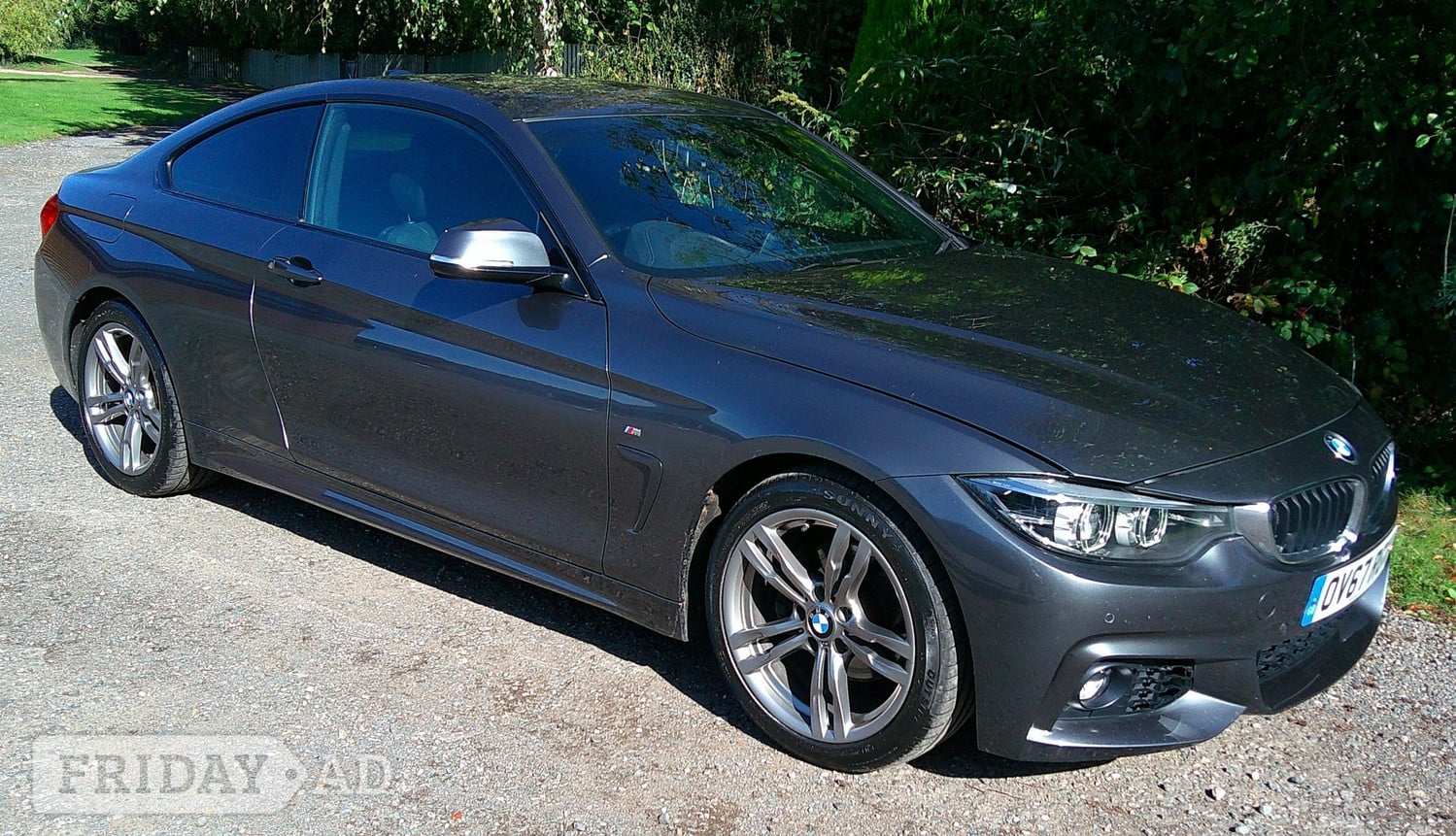 BMW 4 Series Uckfield