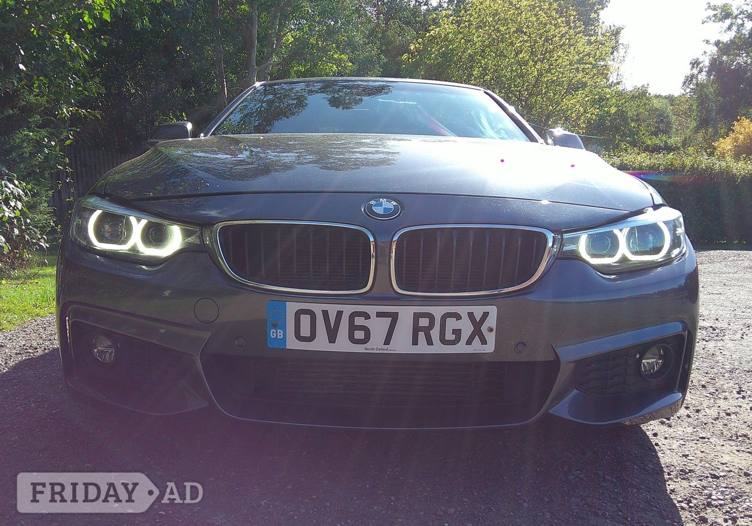 [ berth ]BMW 4 Series