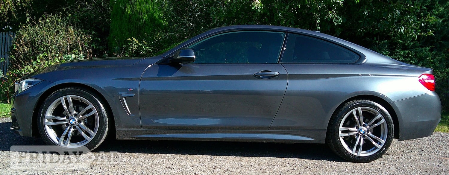 BMW 4 Series 2017 - Cars