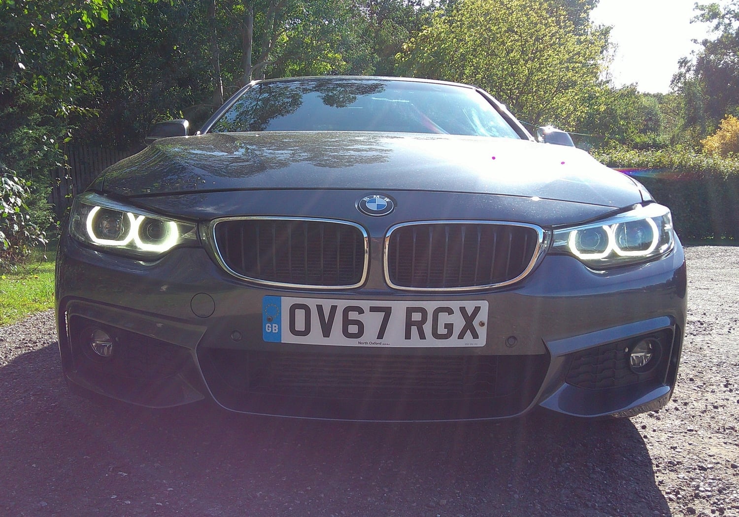 [ berth ]BMW 4 Series