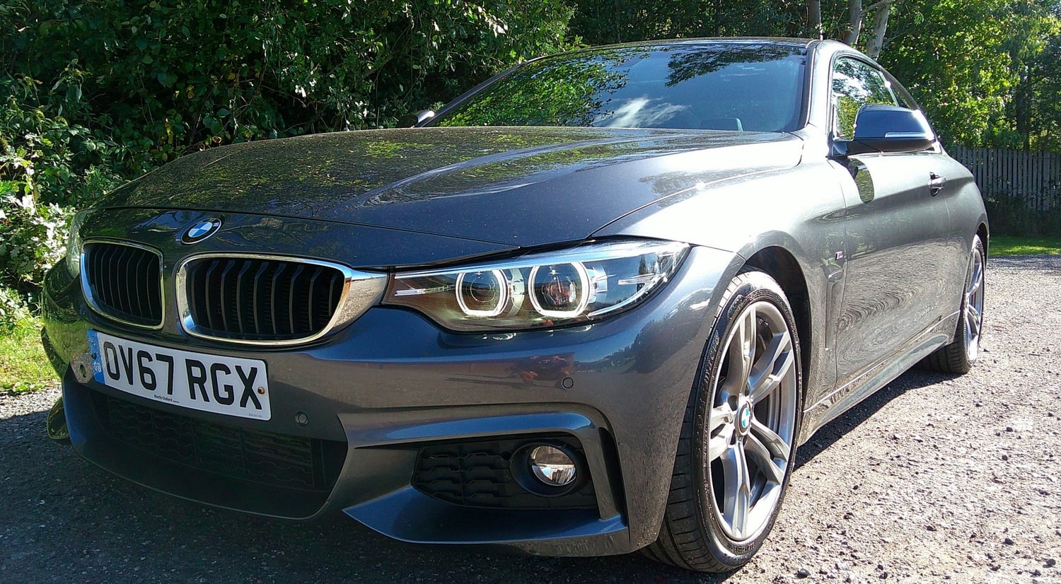 BMW 4 Series 2017 - Cars in Uckfield
