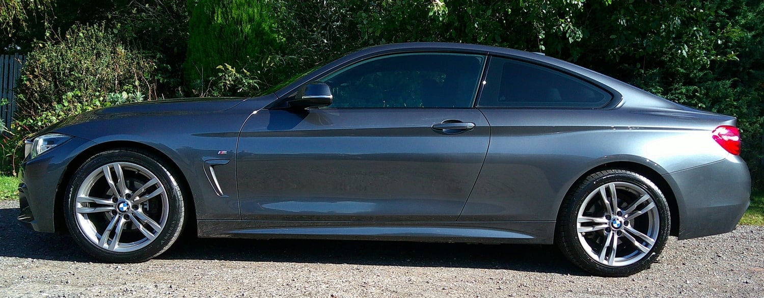 BMW 4 Series 2017 - Cars