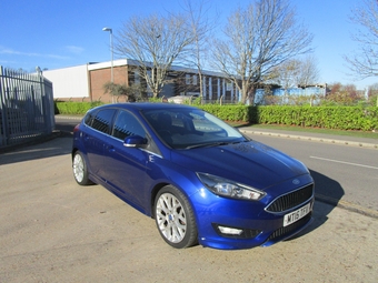 Ford Focus 2015