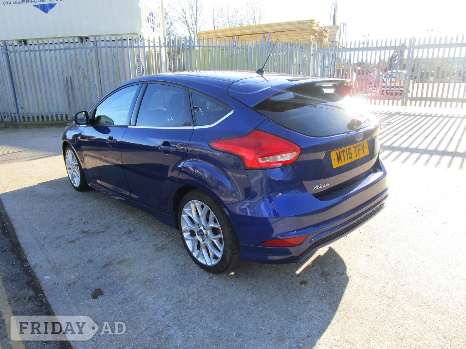 Ford Focus Portsmouth