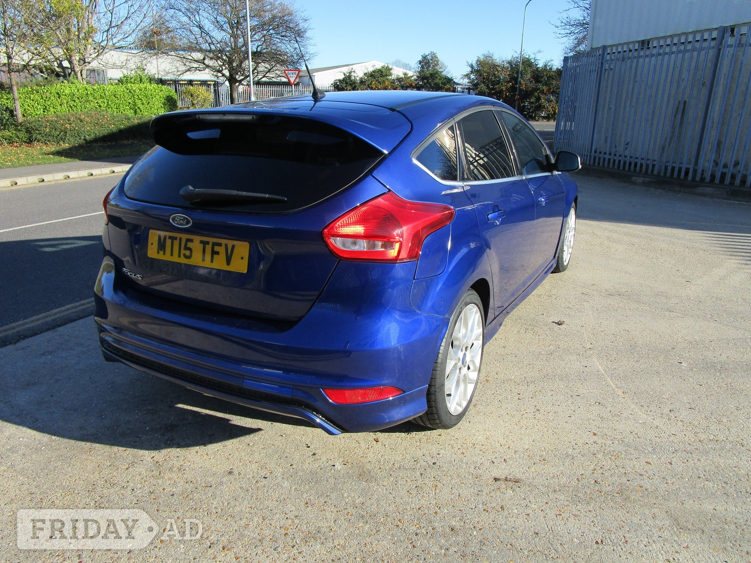 Ford Focus 2015 - Cars in Portsmouth