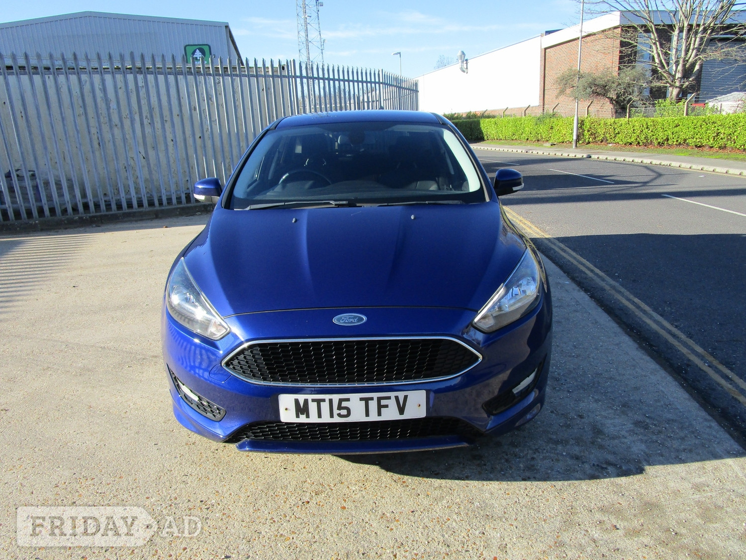 Ford Focus 2015 - Cars