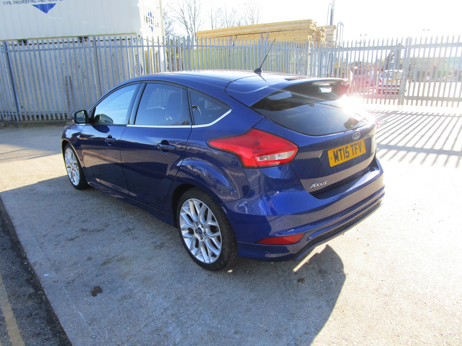 Ford Focus Portsmouth