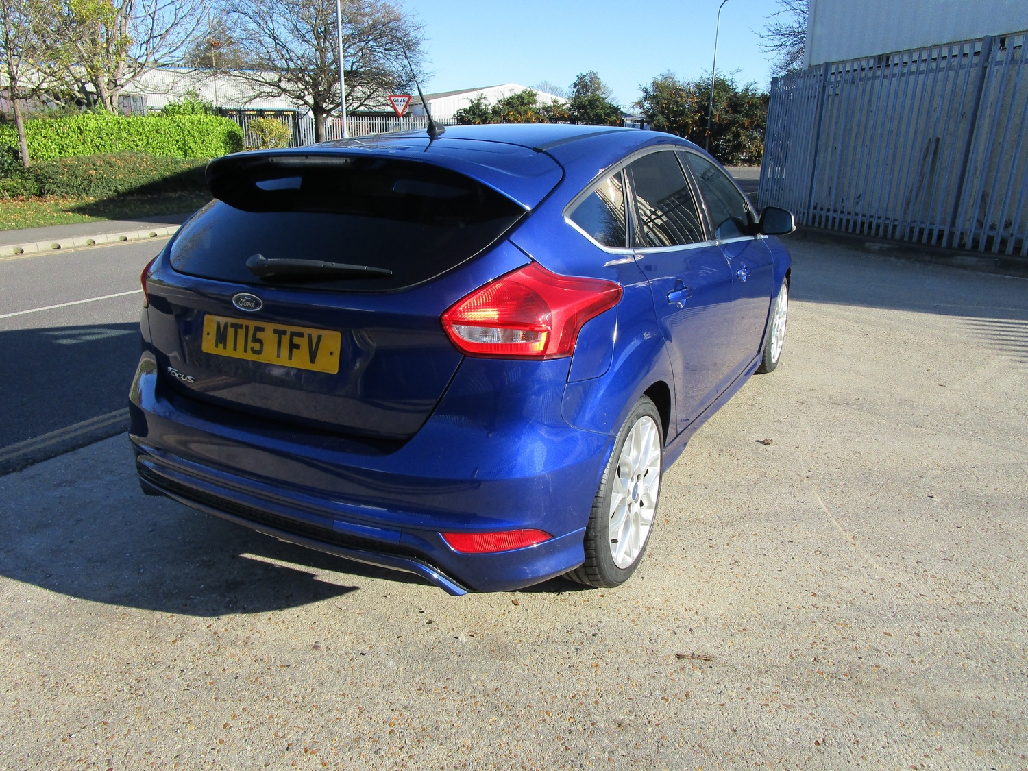Ford Focus 2015 - Cars in Portsmouth