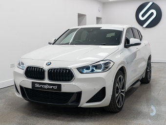 BMW X2 2021