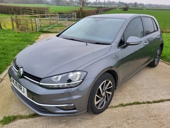 Volkswagen Golf 2019