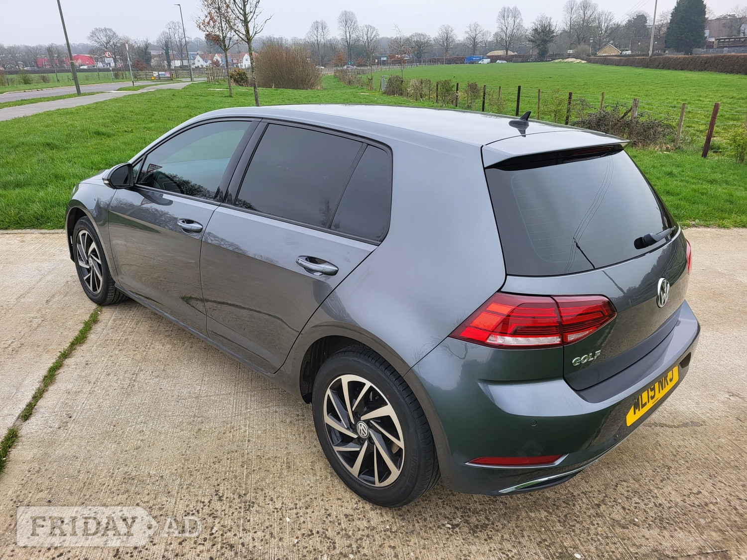 Volkswagen Golf Horley