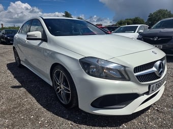 Mercedes-Benz A Class 2016