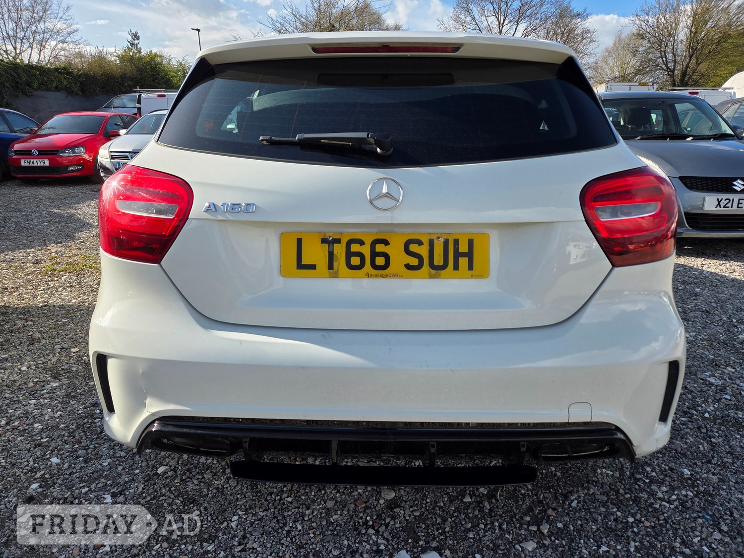Mercedes-Benz A Class 2016 - Cars in Leicester