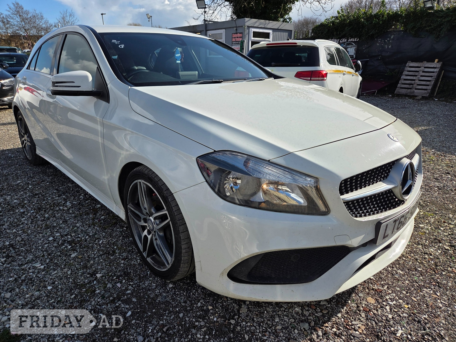 Mercedes-Benz A Class 2016 in Leicester