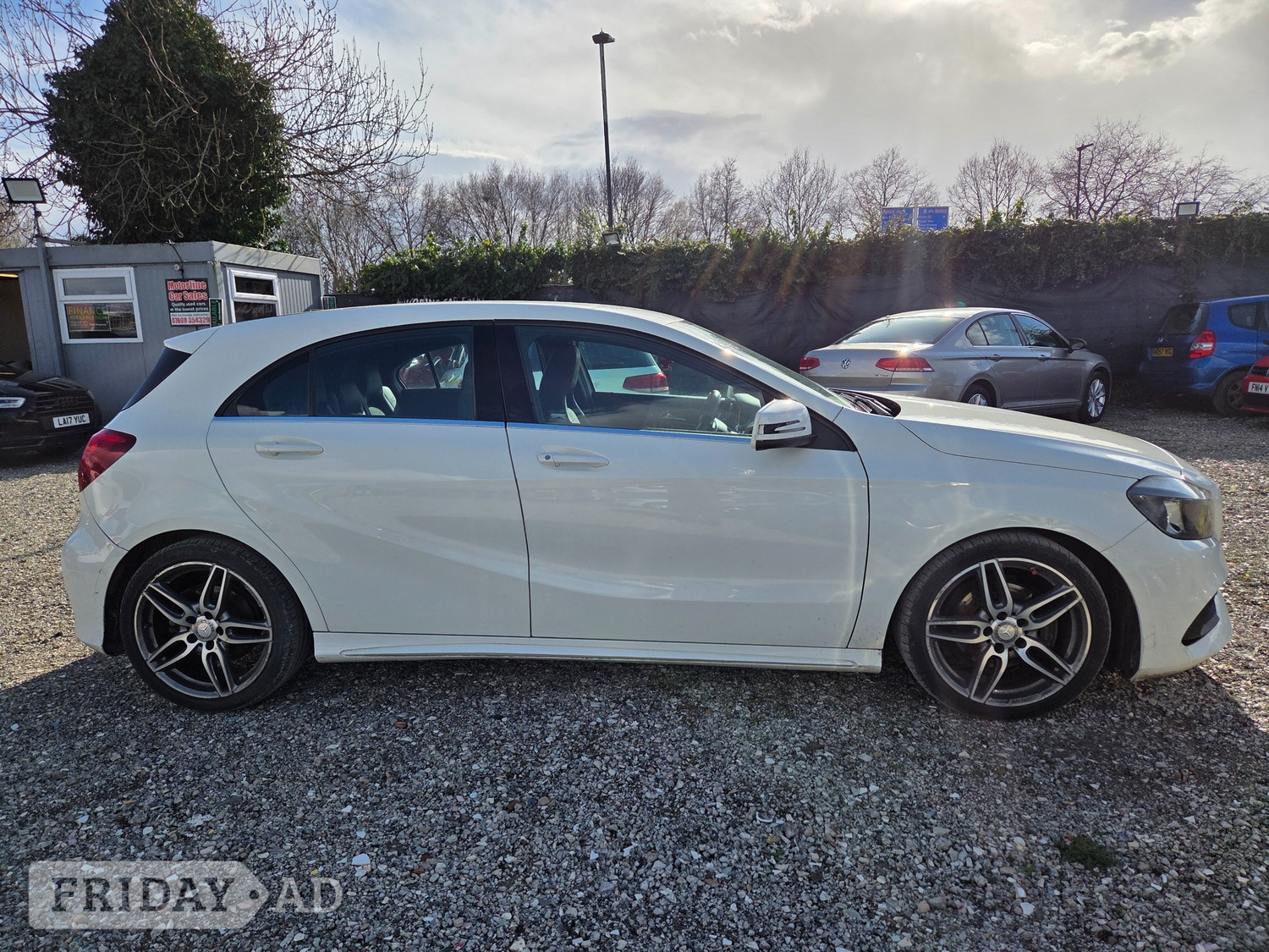 Mercedes-Benz A Class Leicester