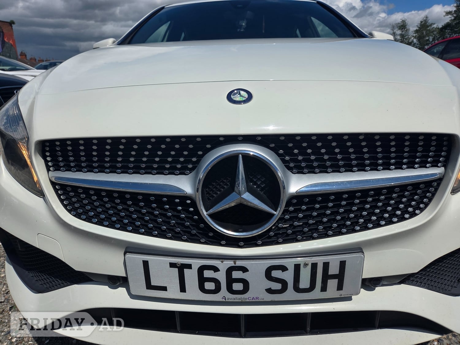 [ berth ]Mercedes-Benz A Class