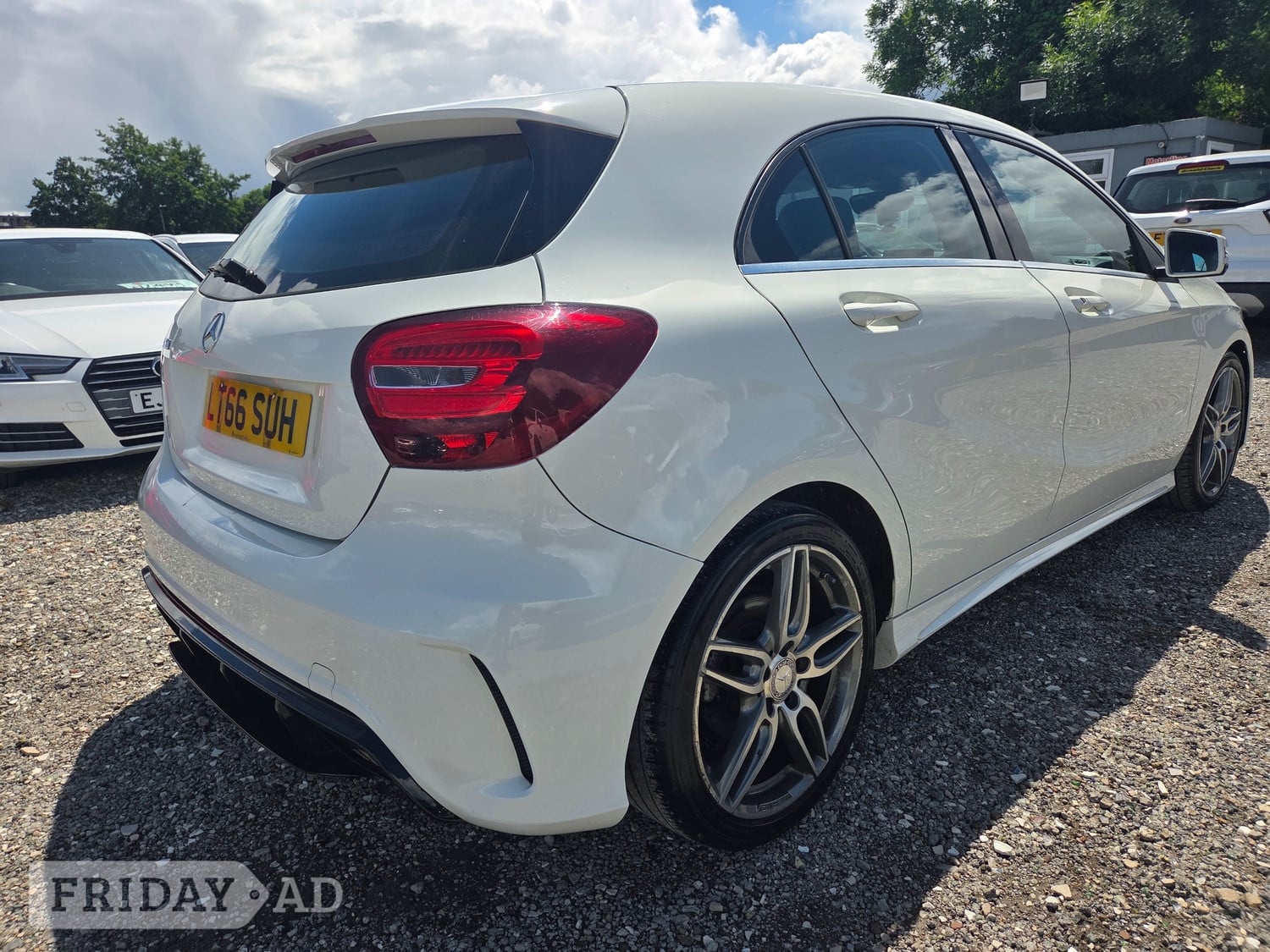 Mercedes-Benz A Class 2016 - Cars
