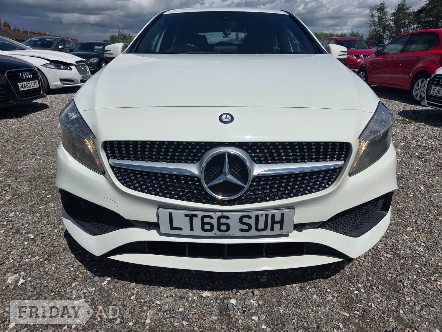 Mercedes-Benz A Class Leicester