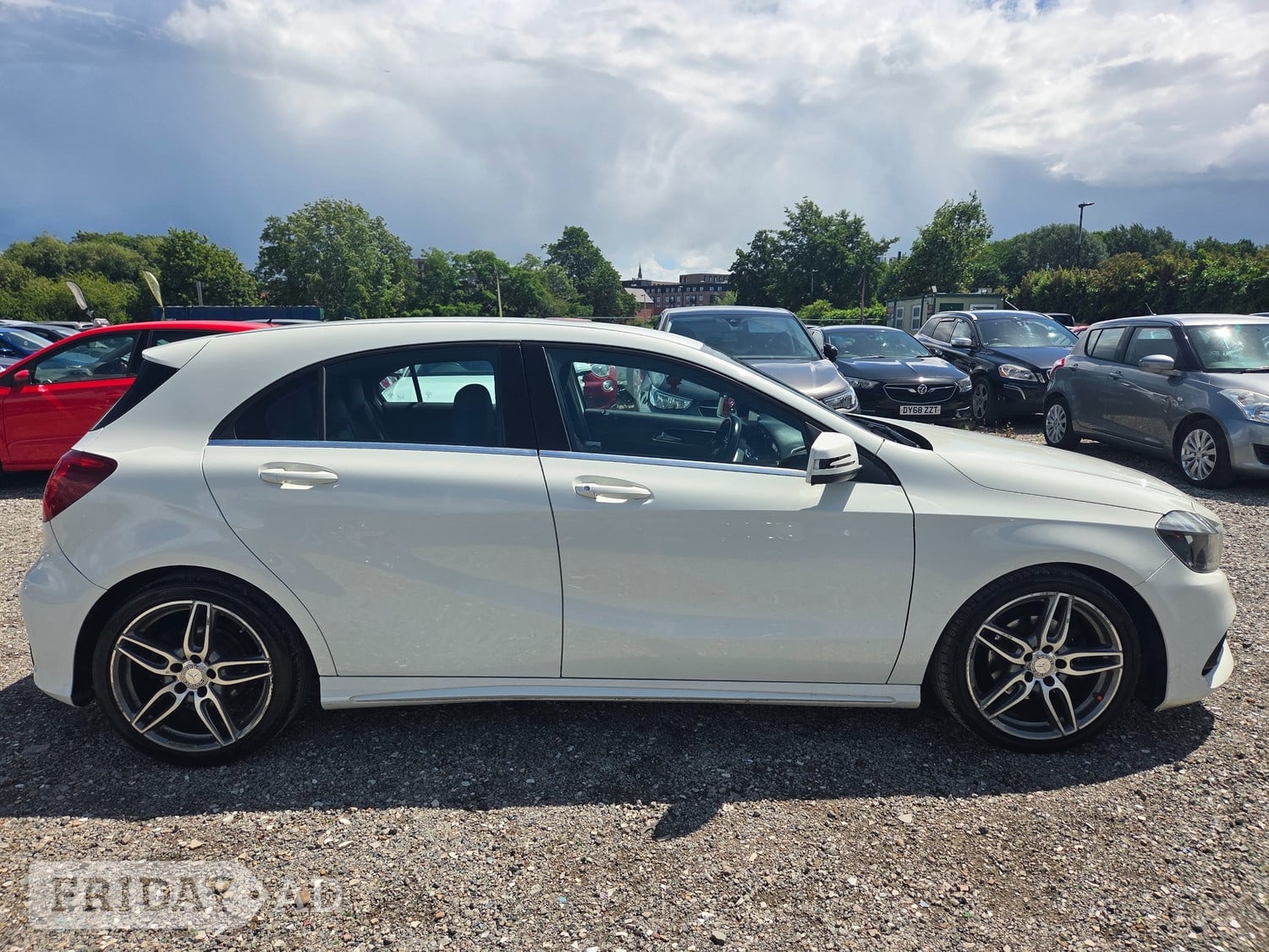 Mercedes-Benz A Class 2016 - Cars in Leicester