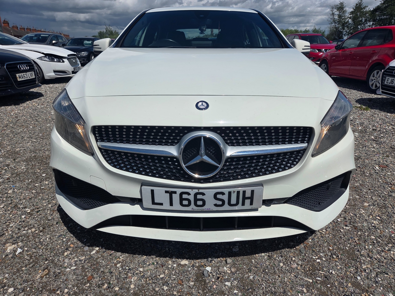 Mercedes-Benz A Class Leicester