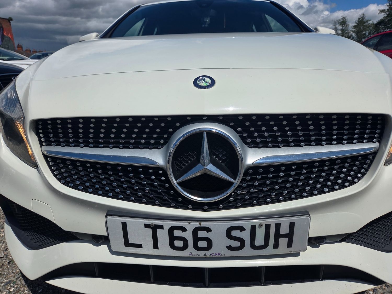 [ berth ]Mercedes-Benz A Class
