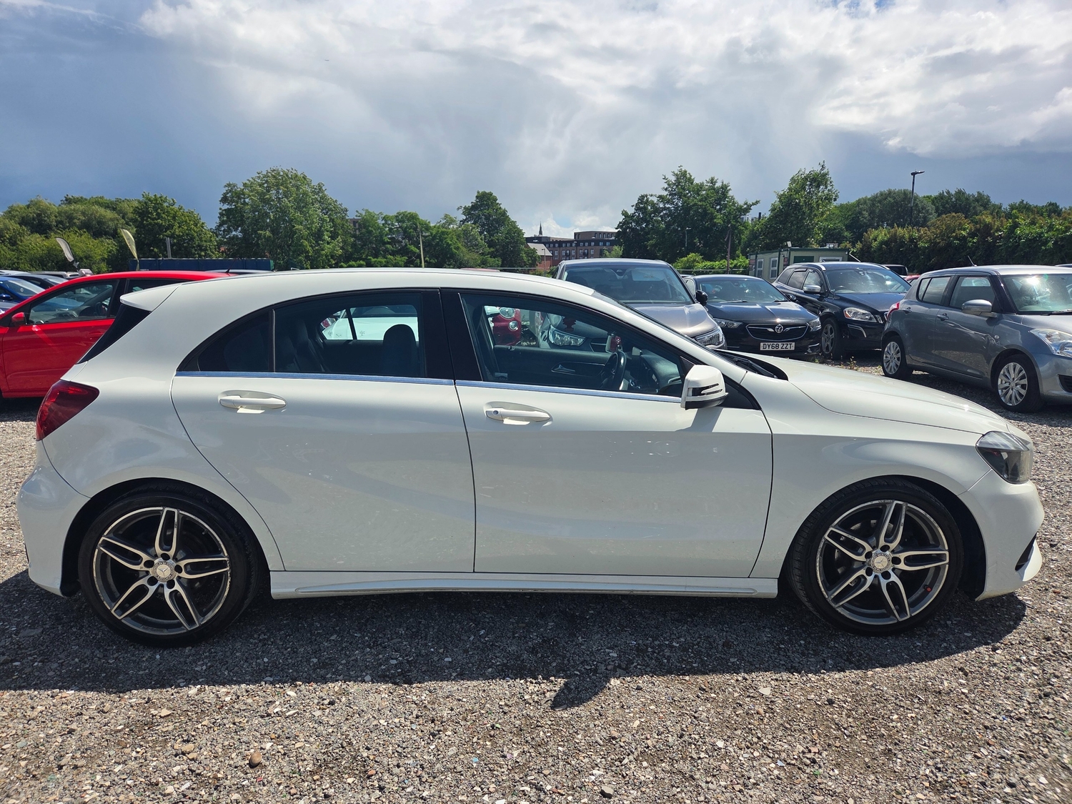 Mercedes-Benz A Class 2016 - Cars in Leicester