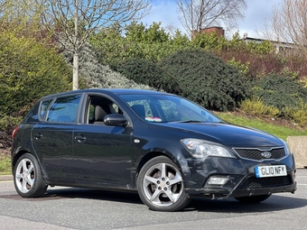 Kia Ceed 2010