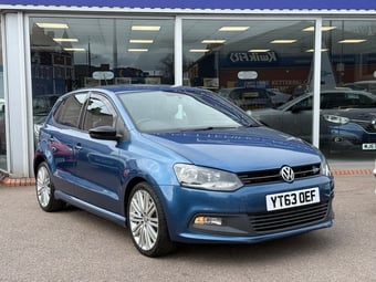 Volkswagen Polo 2013