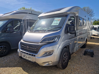 Adria Compact Supreme DL 2024 for sale