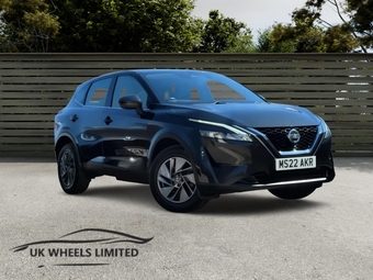 Nissan Qashqai 2022