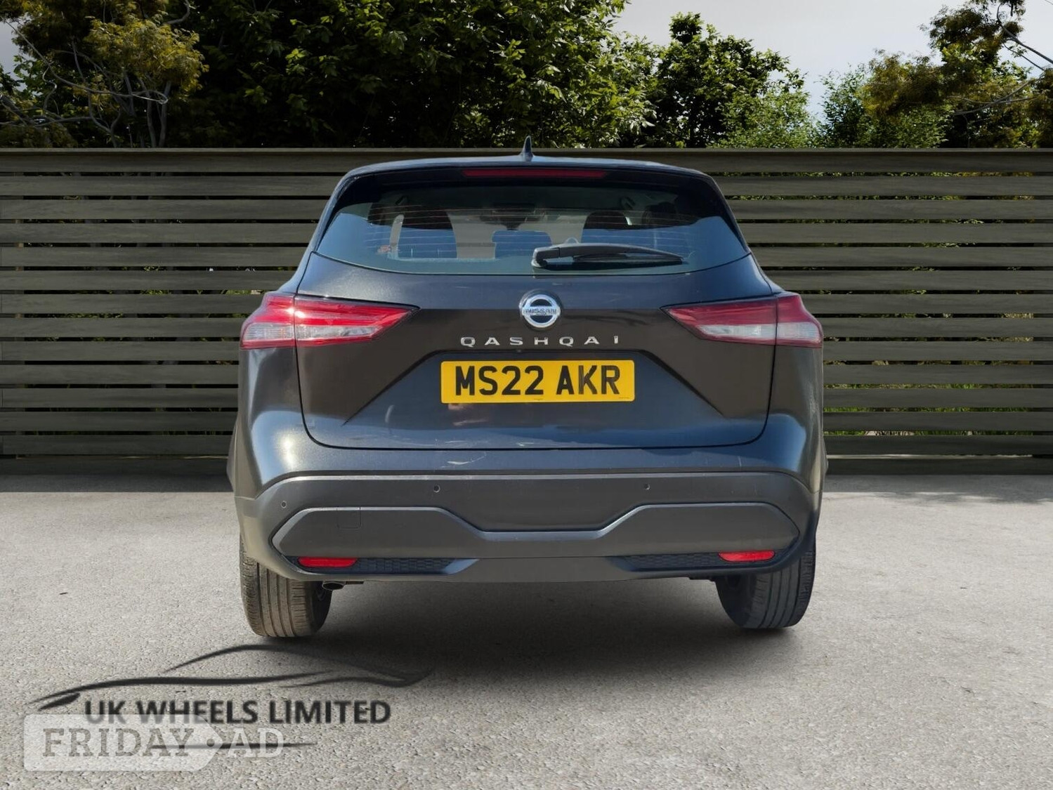 Nissan Qashqai 2022 - Cars in Barnet