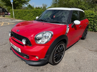 Mini Countryman 2012