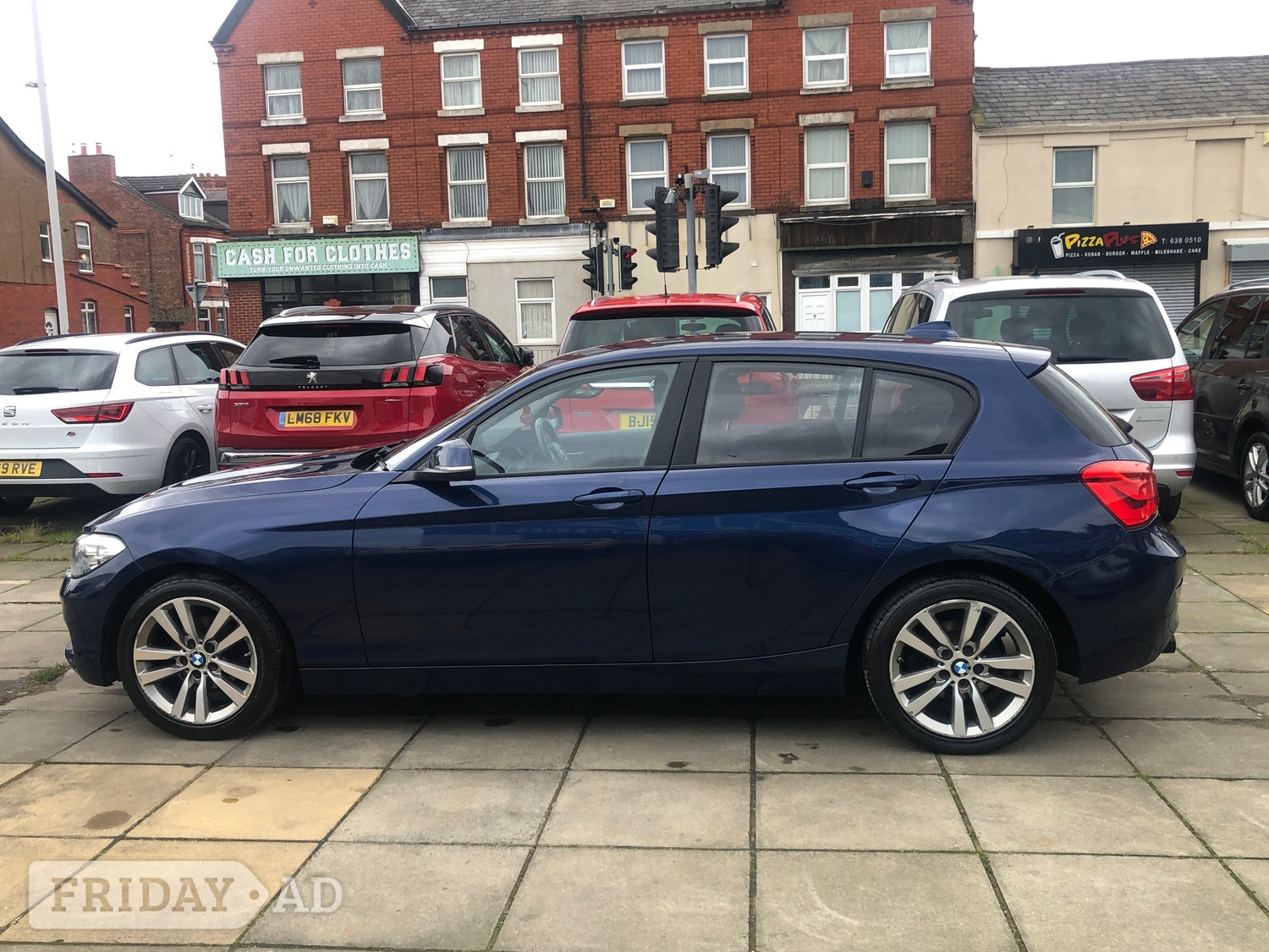 BMW 1 Series 2016 - Cars in Wallasey