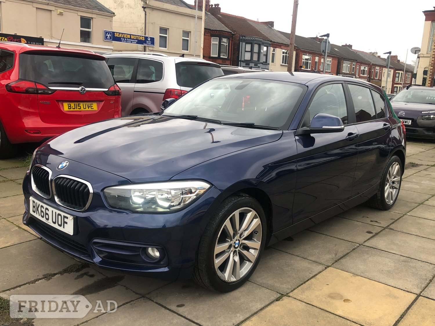 [ berth ]BMW 1 Series