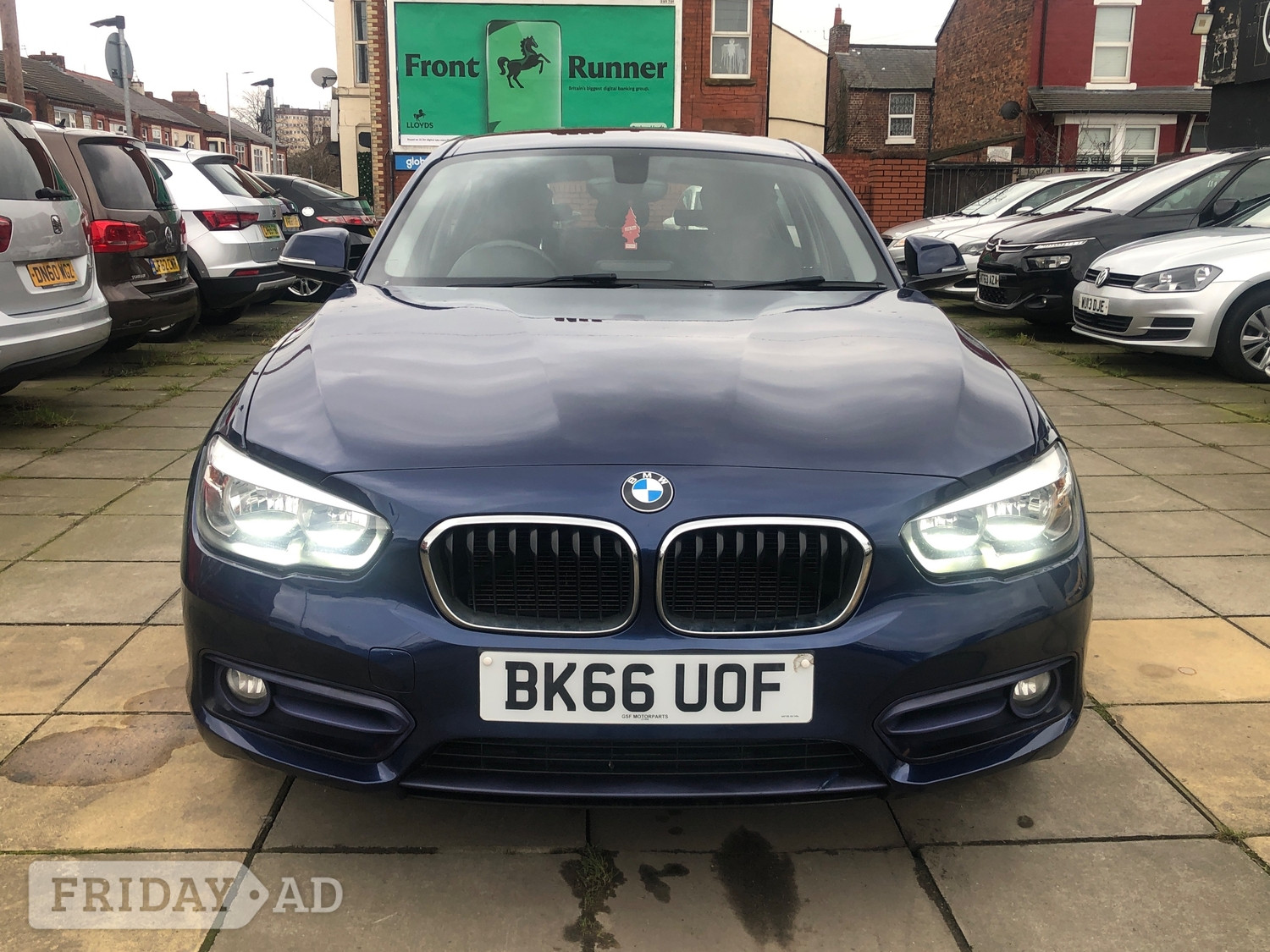 BMW 1 Series Wallasey