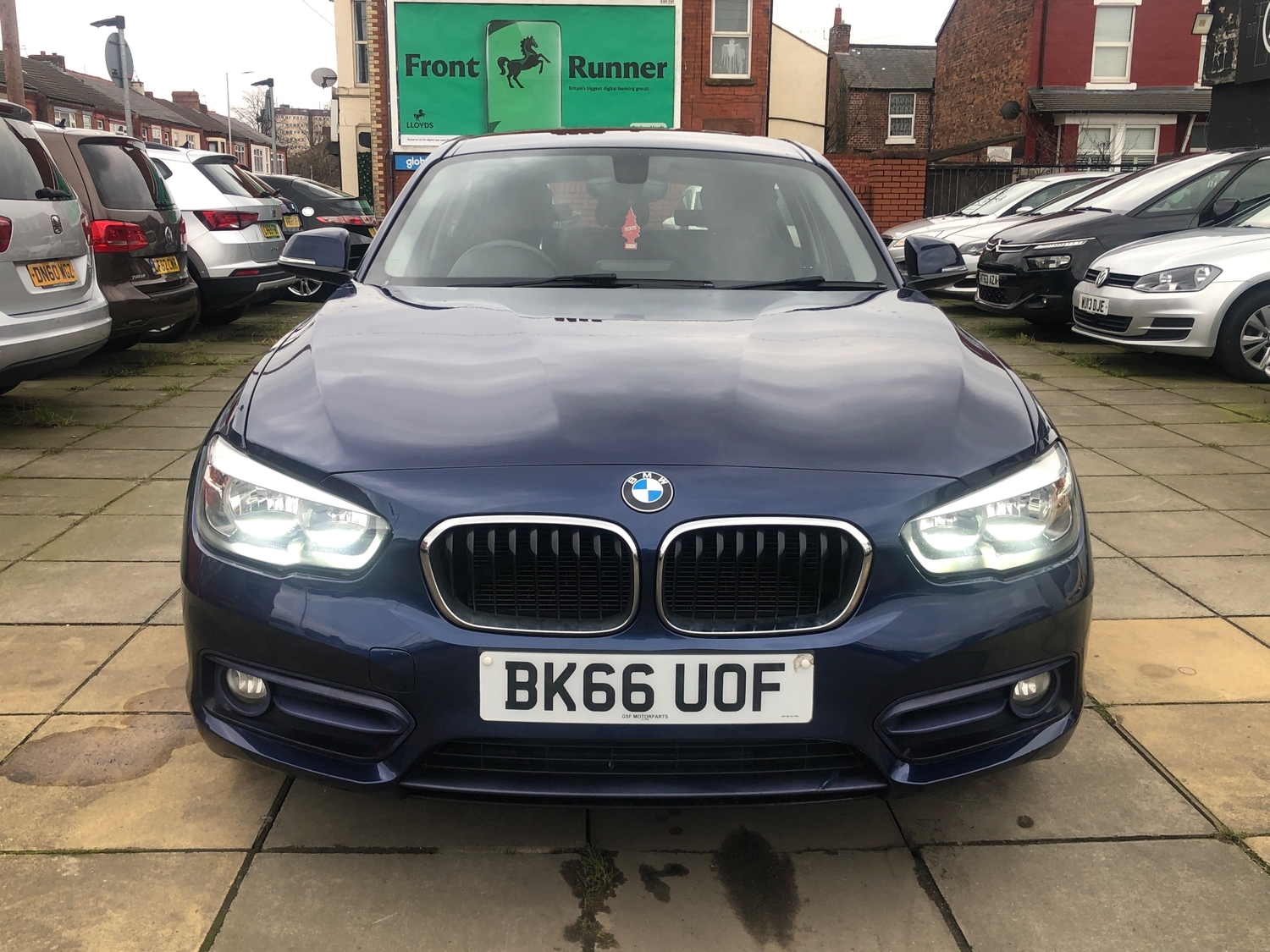 BMW 1 Series Wallasey